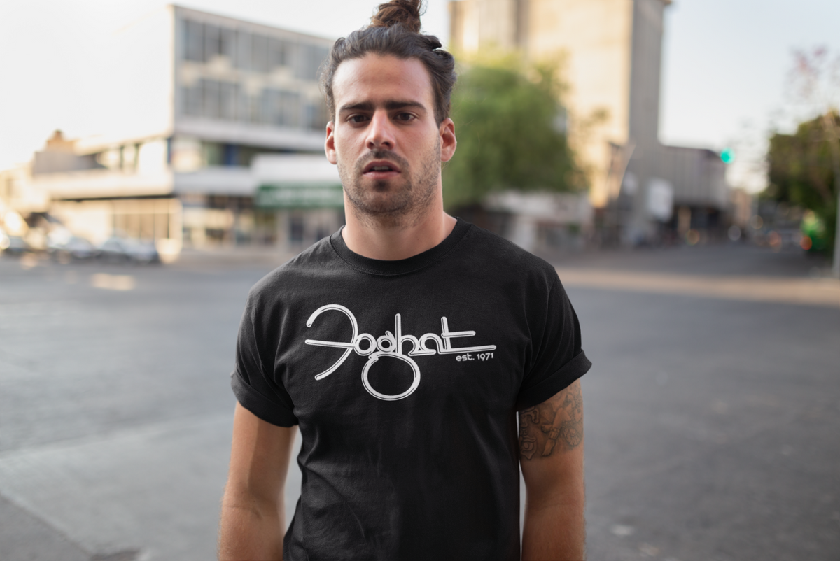 Foghat Rock Band Merch