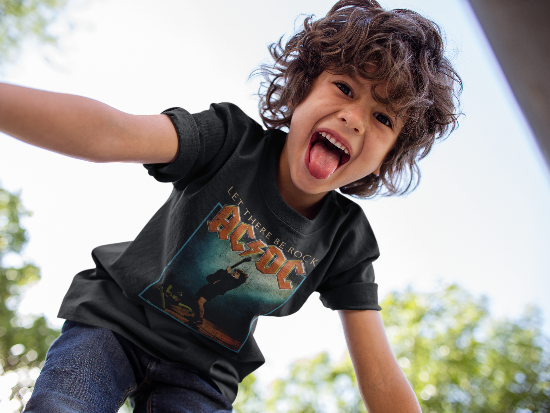 Kids band t shirts shop