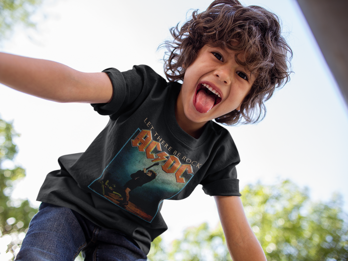 Kids T Shirts | Rock Merch