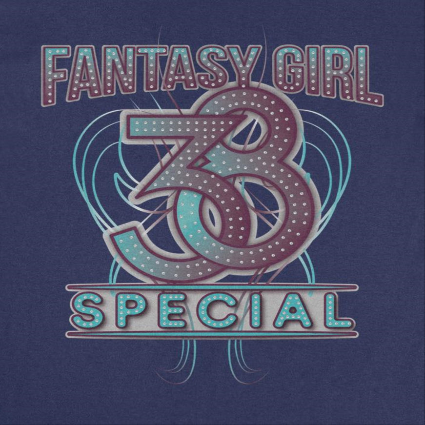 38 Special Southern Rock Special V2 Mens T Shirt Navy Blue Officially Licensed