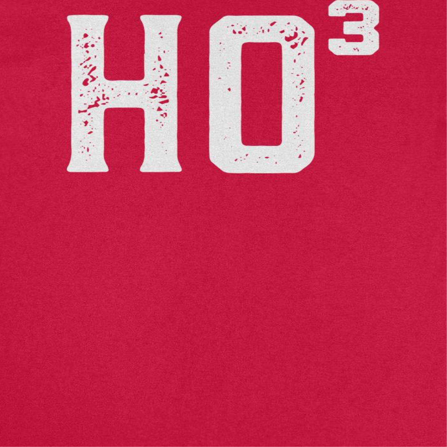Christmas T-Shirt - Ho Cubed Officially Licensed