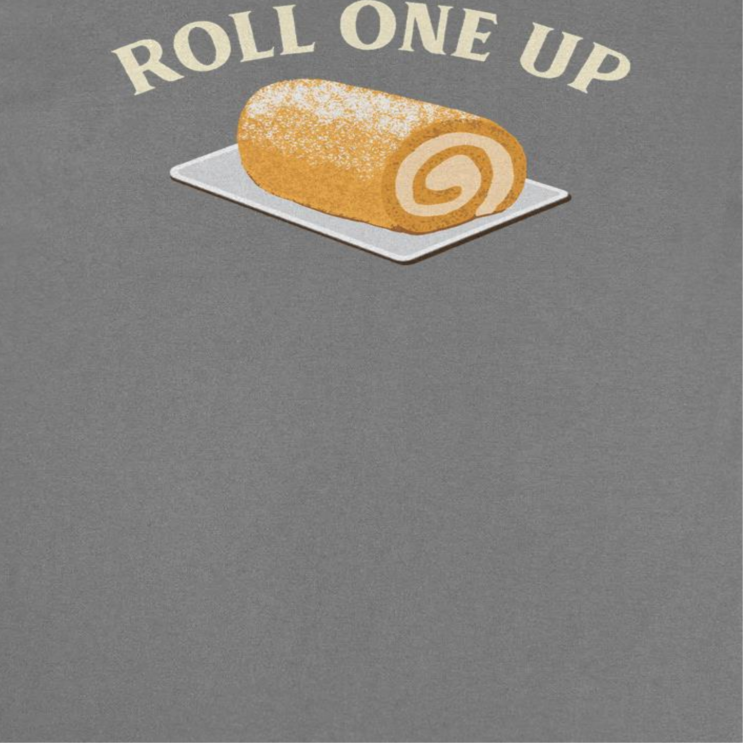Thanksgiving T-Shirt - Roll One Up Officially Licensed