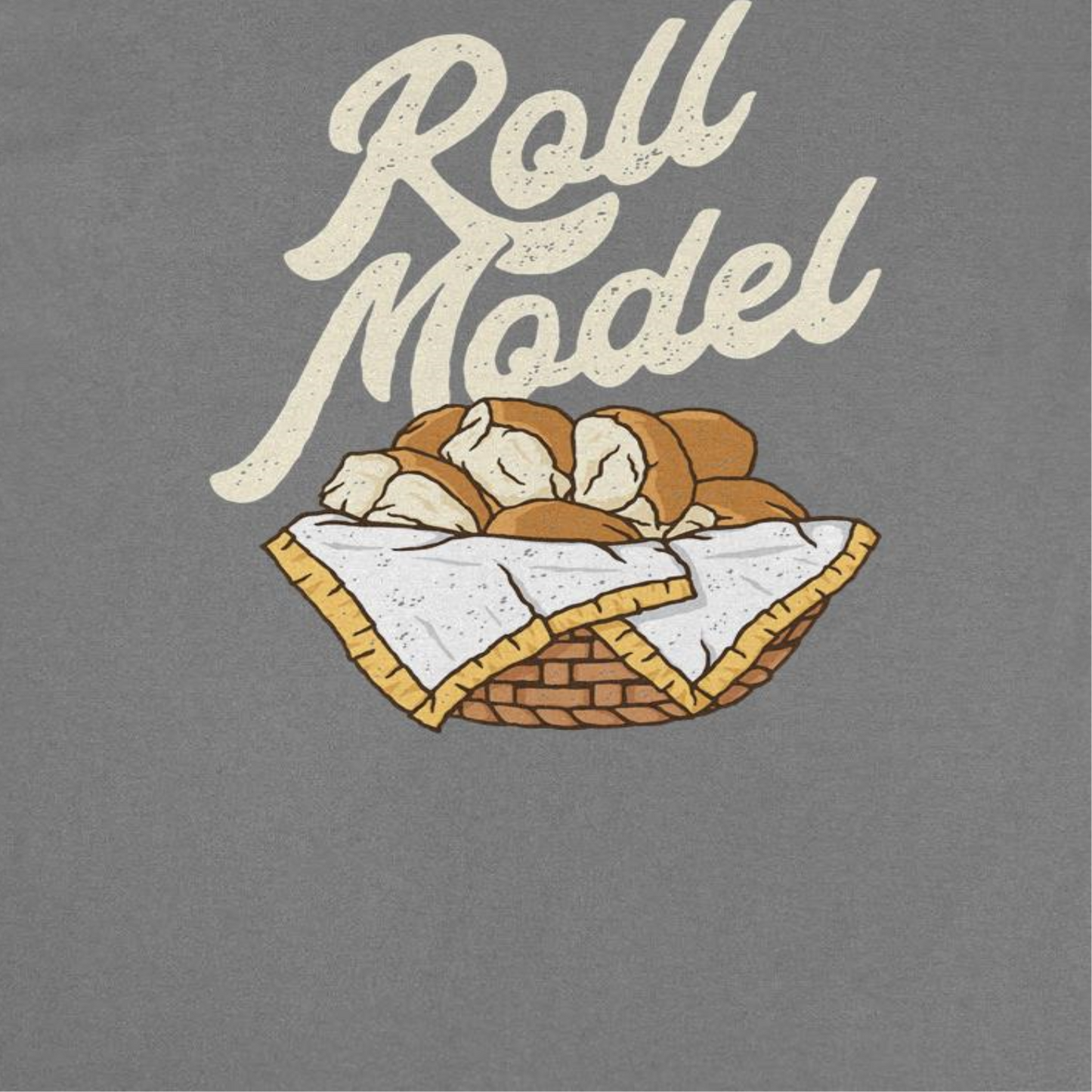 Thanksgiving T-Shirt - Roll Model Officially Licensed