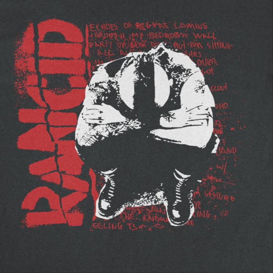 Rancid Ruby Soho Mens T Shirt Black Officially Licensed