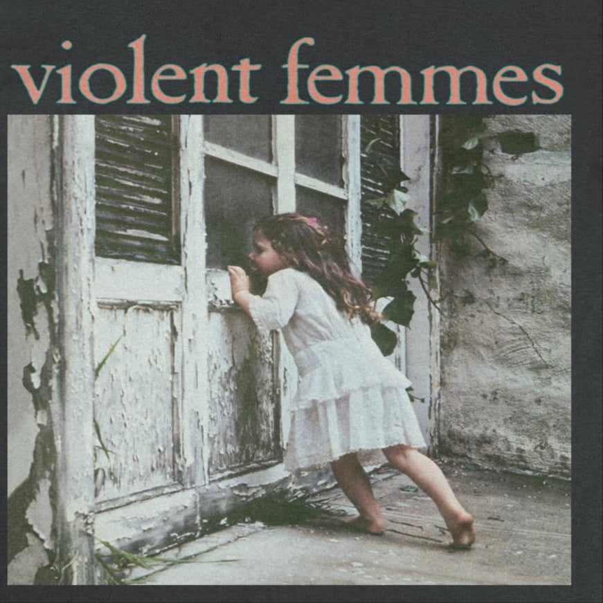 Violent Femmes Fullcolor Album Mens T Shirt Black Officially Licensed