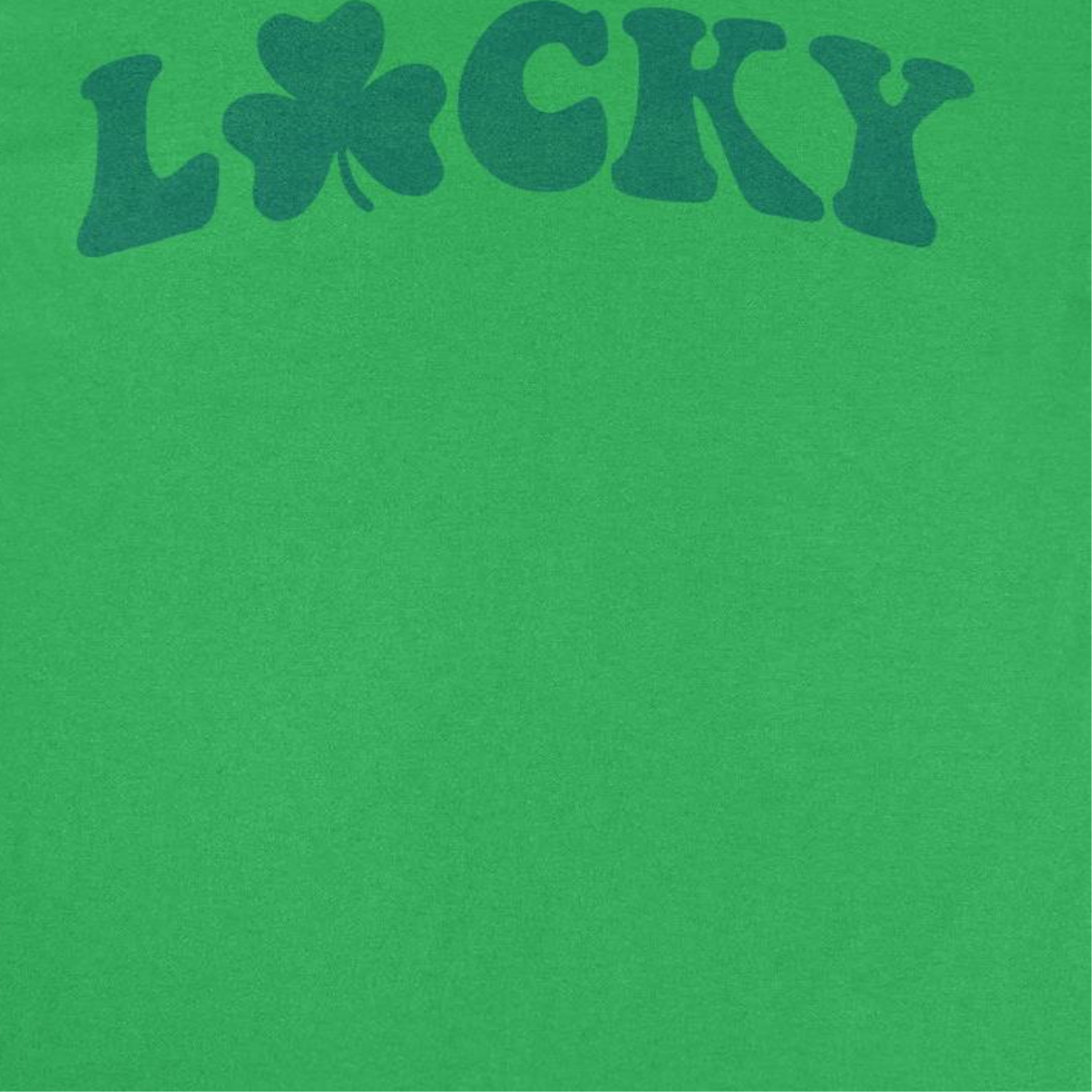 St. Patricks Day Lucky T-Shirt Officially Licensed