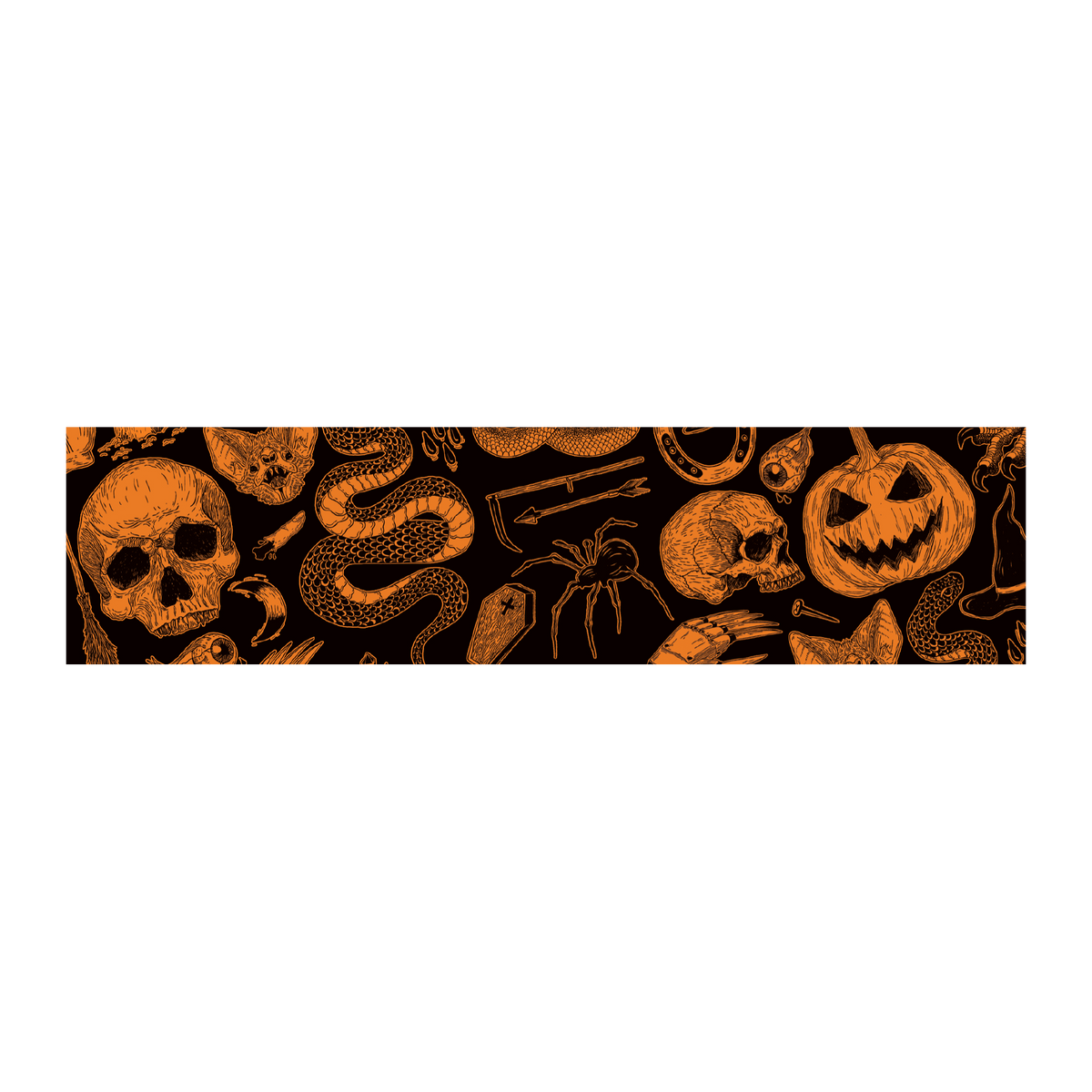 "Spooky" Magnetic Grill Pluginz Keychains