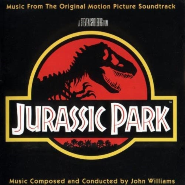 Jurassic Park O.S.T. Music CD