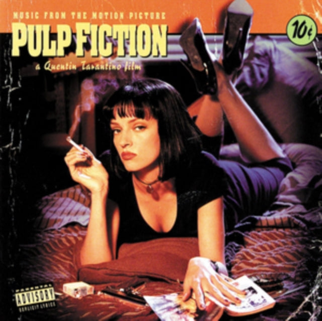 Various Artists / Pulp Fiction Ost Vinyl Record
