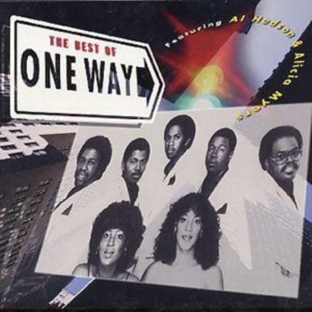 One Way - Best Of One Way Music CD