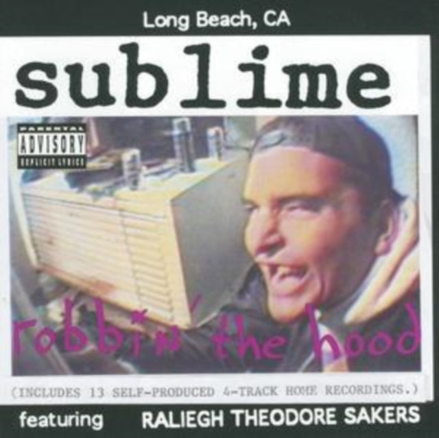 Robbin Hood Music CD