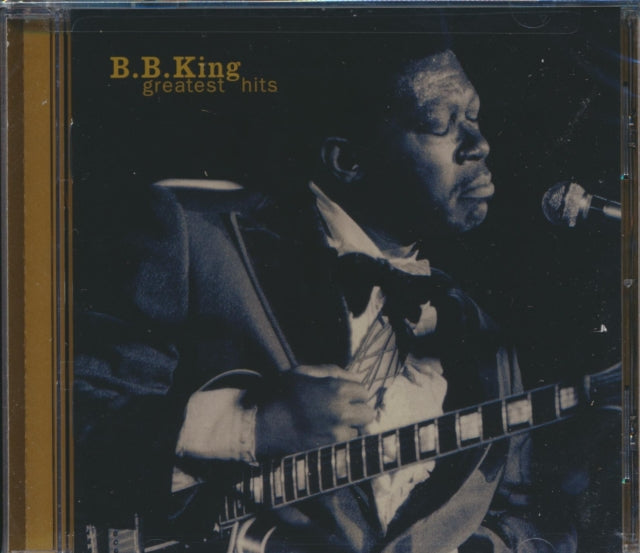 B.B. King - Greatest Hits Music CD