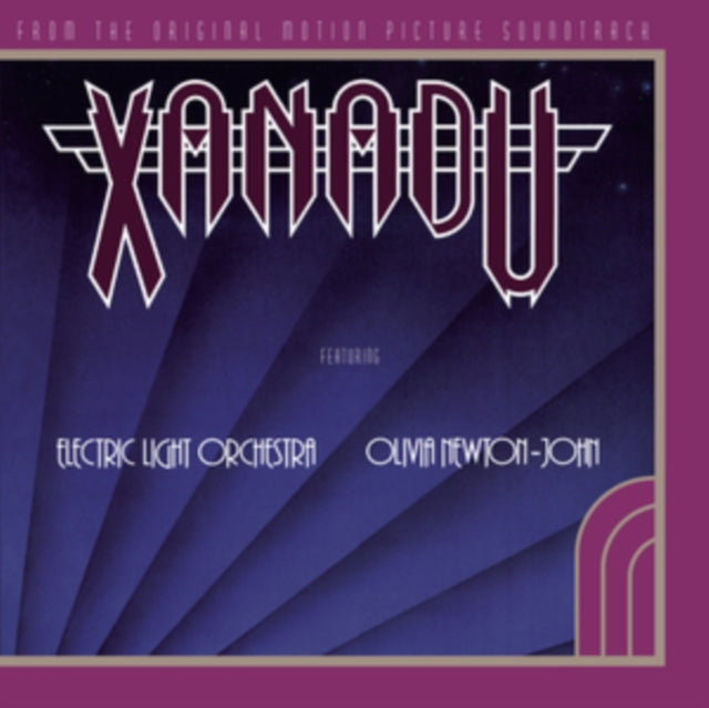Xanadu O.S.T. - Xanadu O.S.T. Music CD