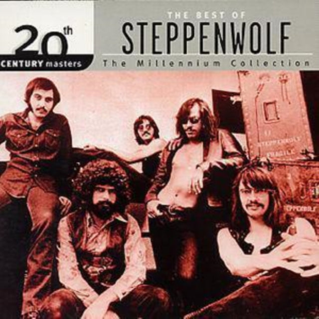Steppenwolf - Millennium Collection: 20Th Century Masters Music CD