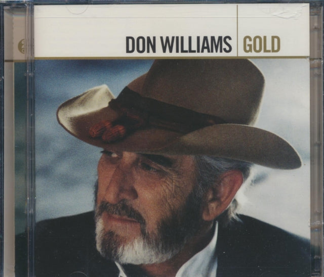 Don Williams - Gold Music CD