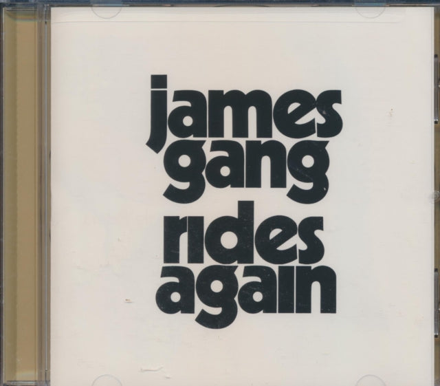 Rides Again Music CD