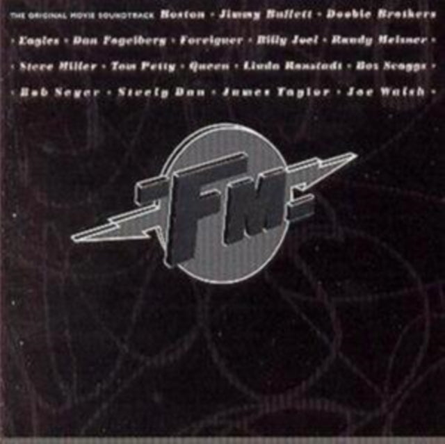 Fm O.S.T. Music CD