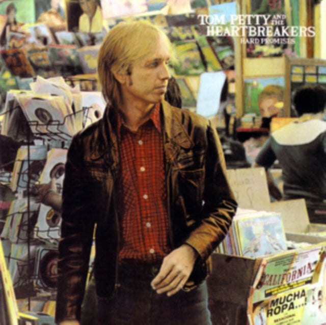 Hard Promises Music CD