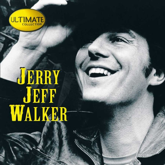 Jerry Jeff Walker - Ultimate Collection Music CD