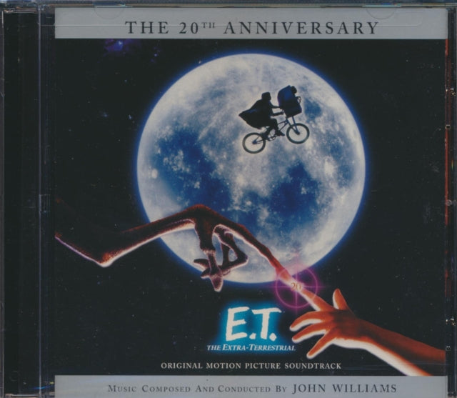 E.T. Extra Terrestrial (20Th Anniversary) O.S.T. - E.T. Extra Terrestrial (20Th Anniversary) O.S.T. Music CD