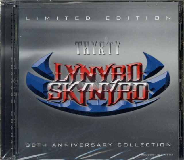 Thyrty: 30Th Anniversary Collection Music CD