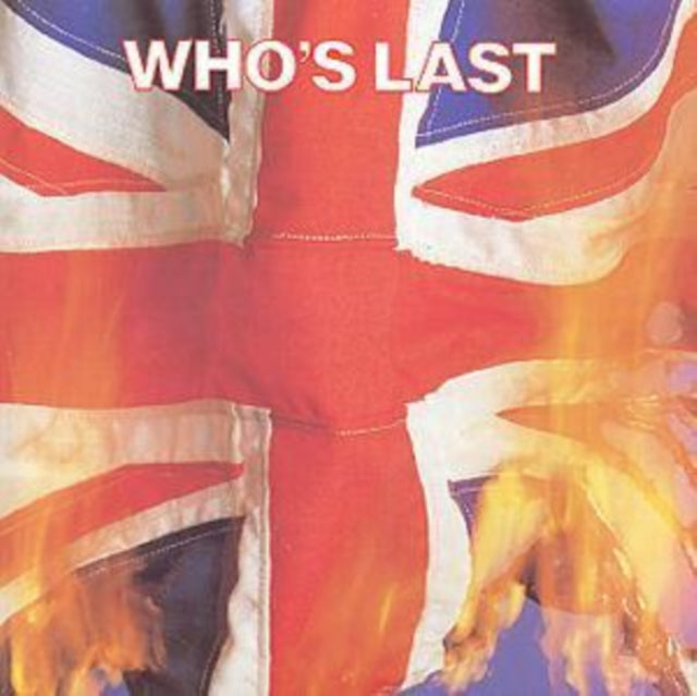 Who - Who's Last Music CD