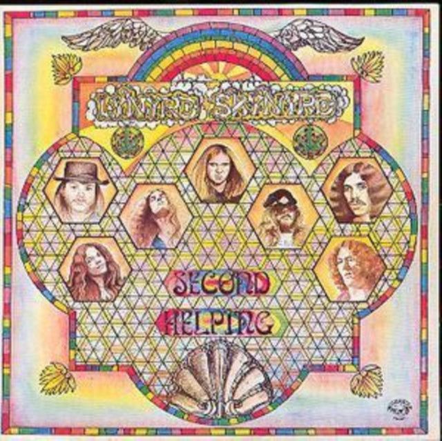 Lynyrd Skynyrd - Second Helping Music CD