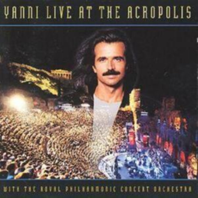 Live At The Acropolis Music CD