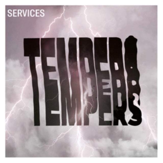 Tempers - Services - LP Vinyl Record