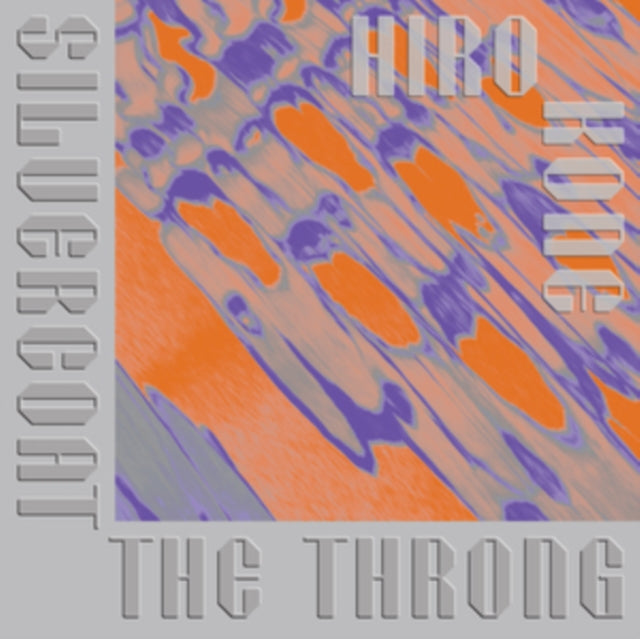 Hiro Kone - Silvercoat The Throng - LP Vinyl Record