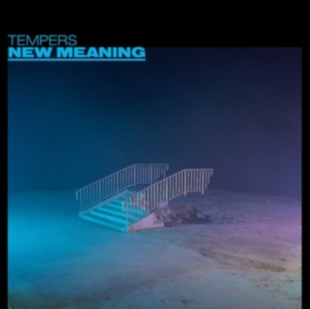 Tempers - New Meaning Music CD