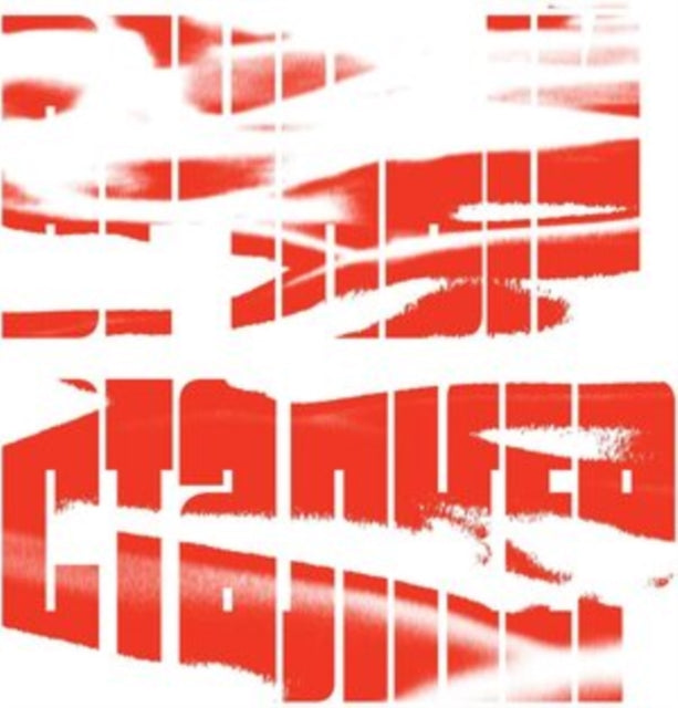 Merzbow & Lawrence Englis - Eternal Stalker (Clear Red LP Vinyl) Vinyl Record