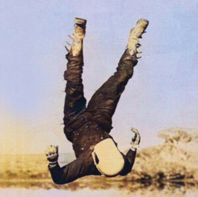 Death Bells - Between Here & Everywhere (Black In Clear LP Vinyl) Vinyl Record