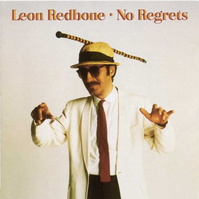 Leon Redbone - No Regrets Music CD