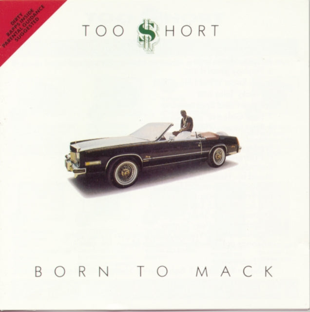 Too $Hort - Born To Mack Music CD