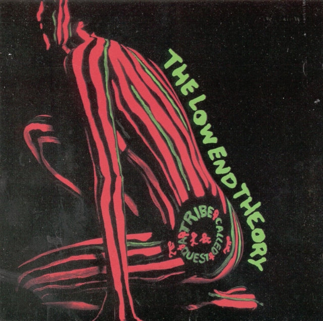 Tribe Called Quest - Low End Theory Music CD