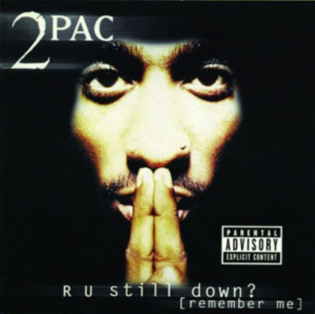 2Pac - R U Still Down Music CD