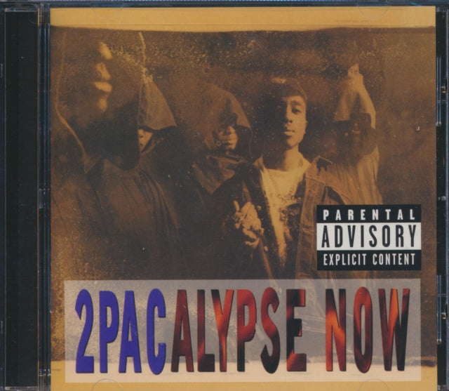 2Pacalypse Now Music CD