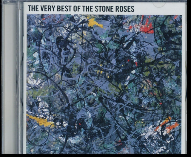 Stone Roses - Very Best Of Stone Roses Music CD