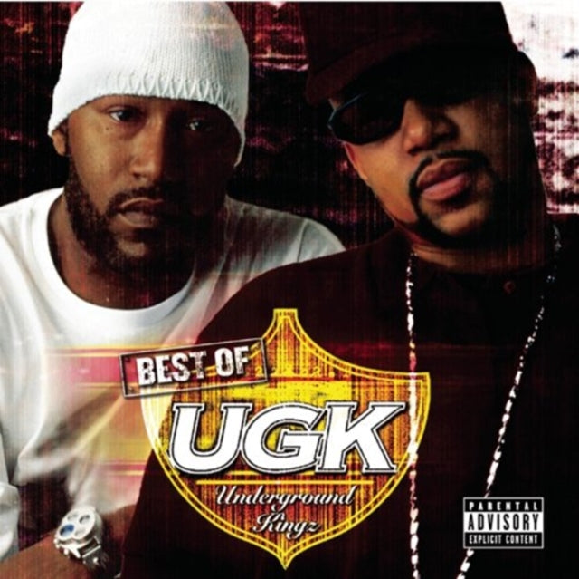 Best Of Ugk Music CD