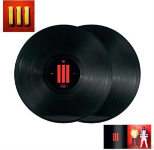 King's Disease Iii (2LP) Vinyl Record