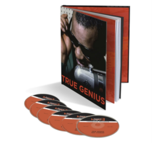 Ray Charles - True Genius (6CD) Music CD