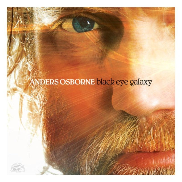 Anders Osborne - Black Eye Galaxy Music CD