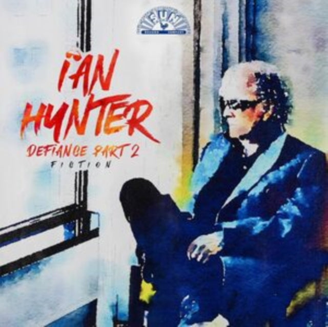 Ian Hunter - Defiance Part 2: Fiction Music CD