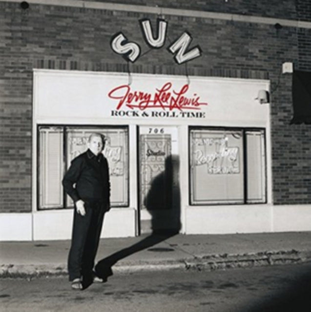 Jerry Lee Lewis - Rock & Roll Time Music CD