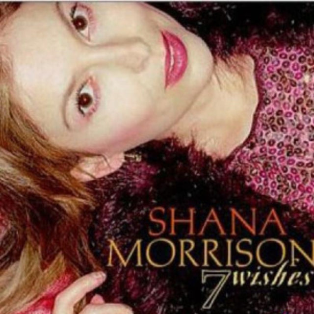Shana Morrison - 7 Wishes Music CD