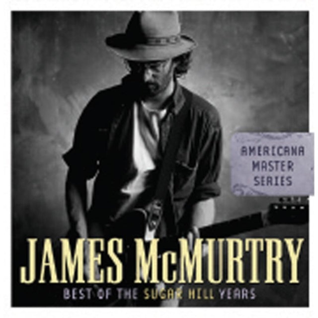 James Mcmurtry - Americana Master Series:Besest Of Music CD