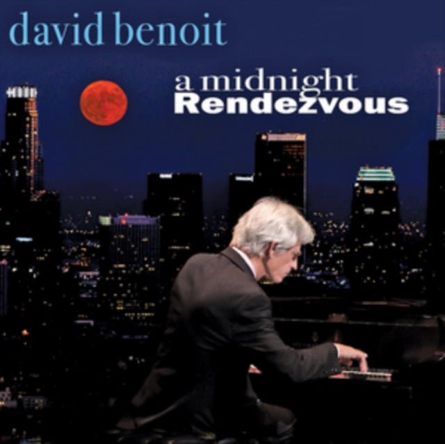David Benoit - Midnight Rendezvous Music CD