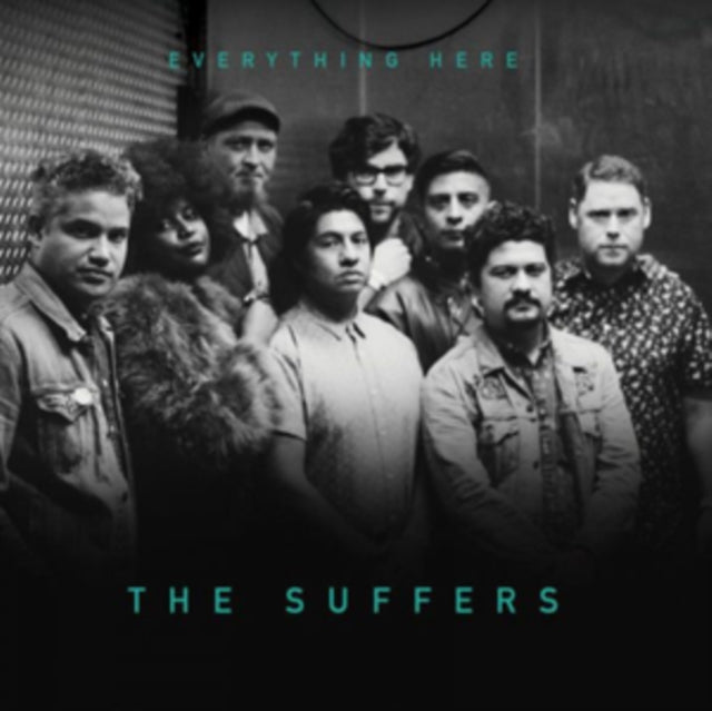 Suffers - Everything Here - LP Vinyl Record