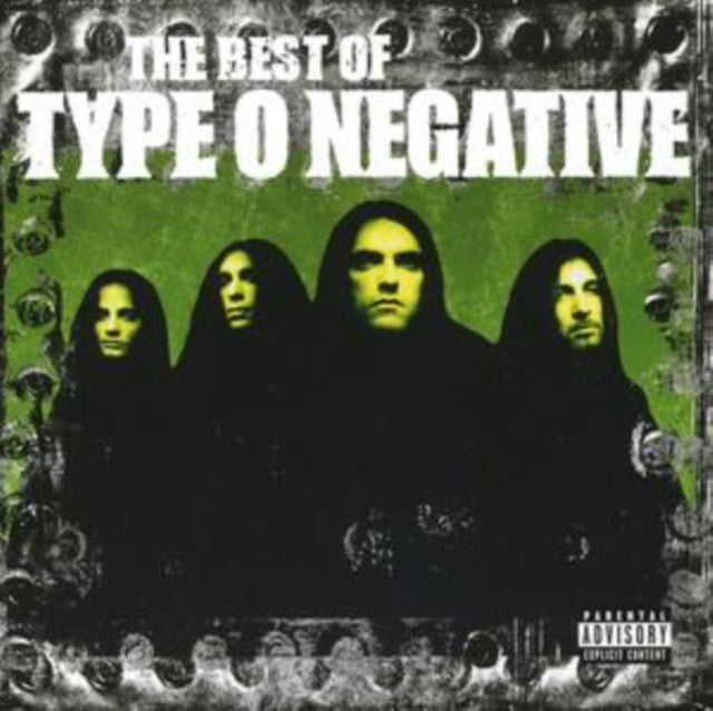 Best Of Type O Negative Music CD